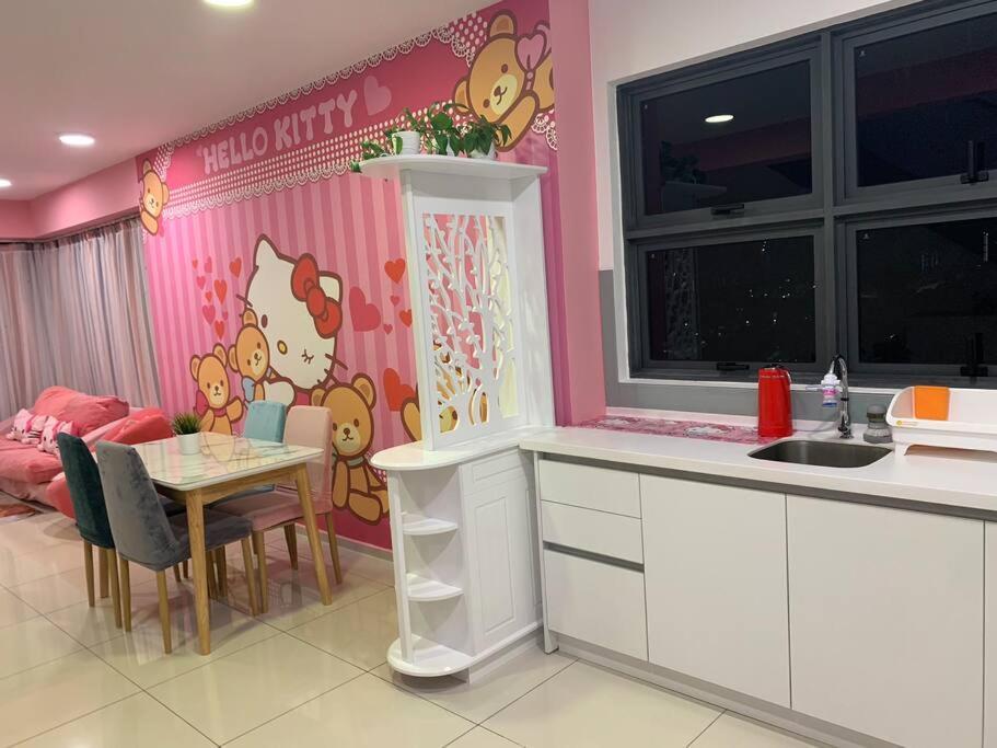 2Br 8Pax Swingduplexekocherasmall—Infinitypool Mrt Kuala Lumpur Esterno foto
