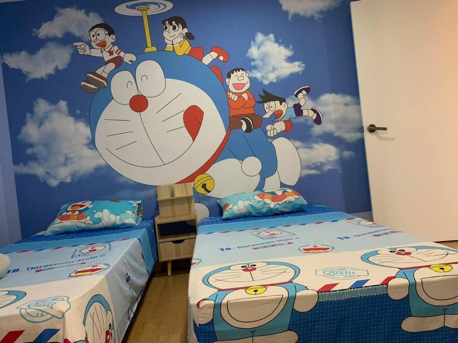 2Br 8Pax Swingduplexekocherasmall—Infinitypool Mrt Kuala Lumpur Esterno foto
