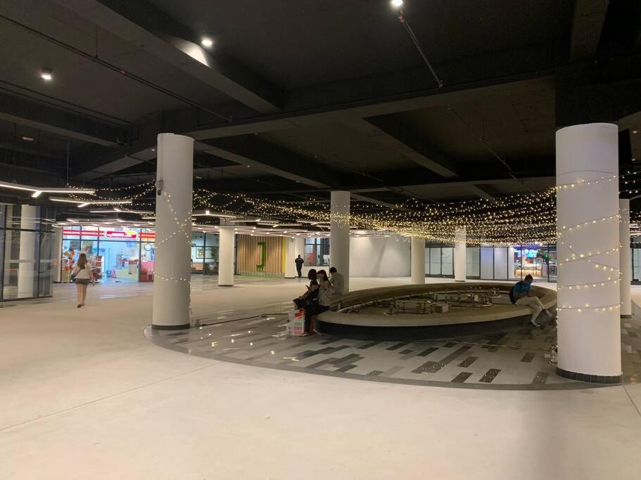 2Br 8Pax Swingduplexekocherasmall—Infinitypool Mrt Kuala Lumpur Esterno foto