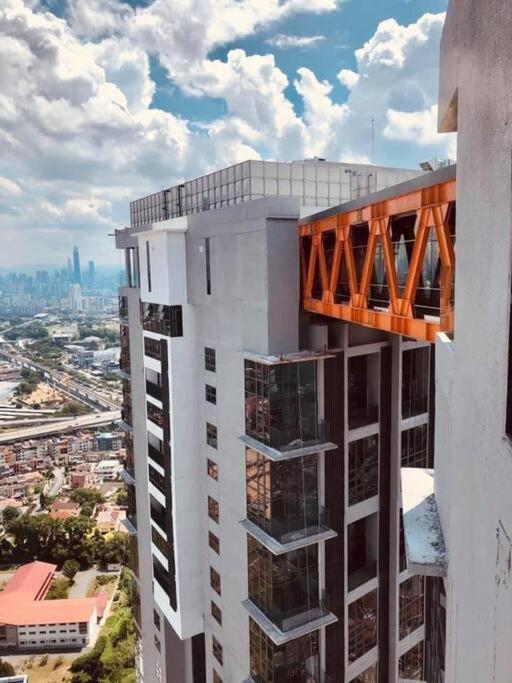 2Br 8Pax Swingduplexekocherasmall—Infinitypool Mrt Kuala Lumpur Esterno foto