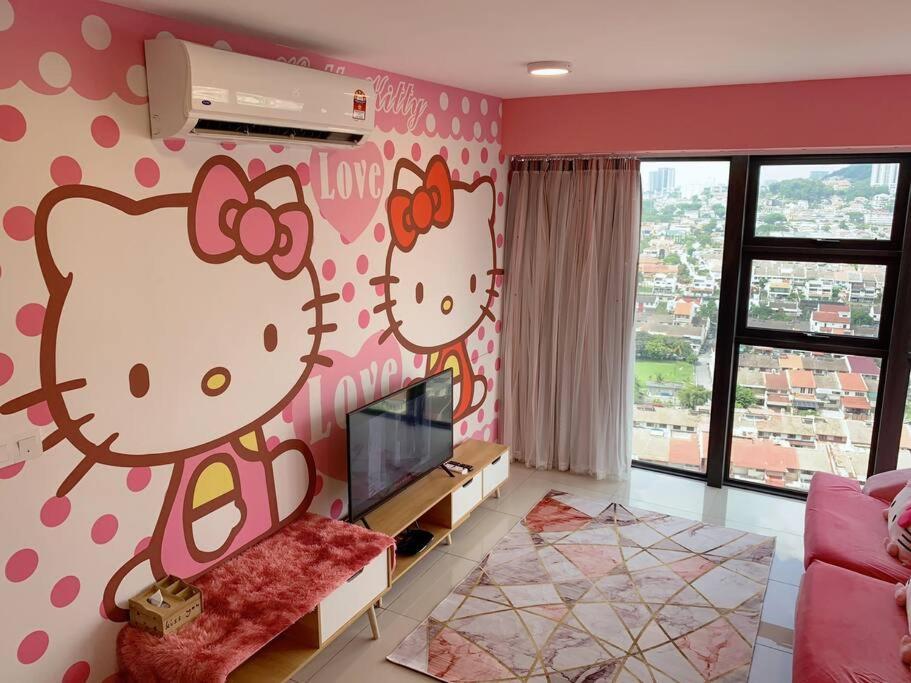 2Br 8Pax Swingduplexekocherasmall—Infinitypool Mrt Kuala Lumpur Esterno foto