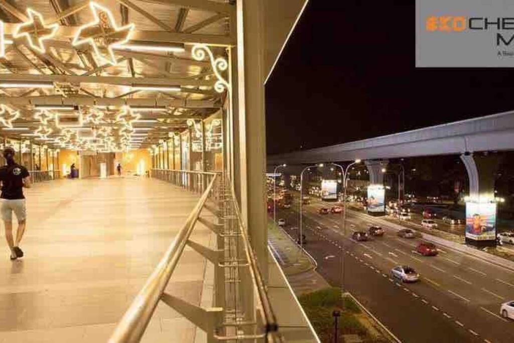 2Br 8Pax Swingduplexekocherasmall—Infinitypool Mrt Kuala Lumpur Esterno foto