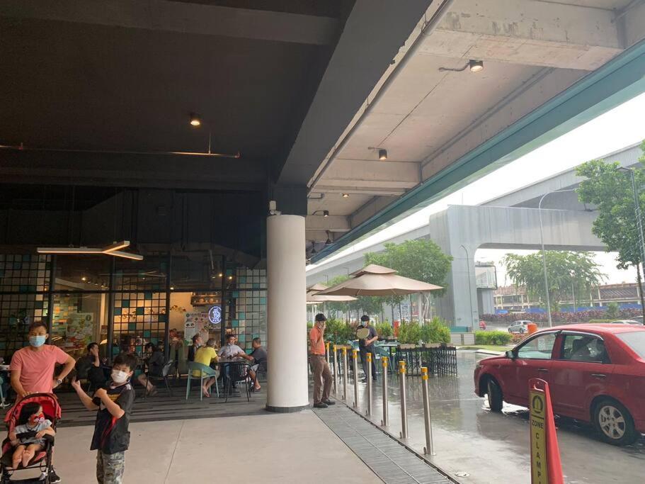 2Br 8Pax Swingduplexekocherasmall—Infinitypool Mrt Kuala Lumpur Esterno foto