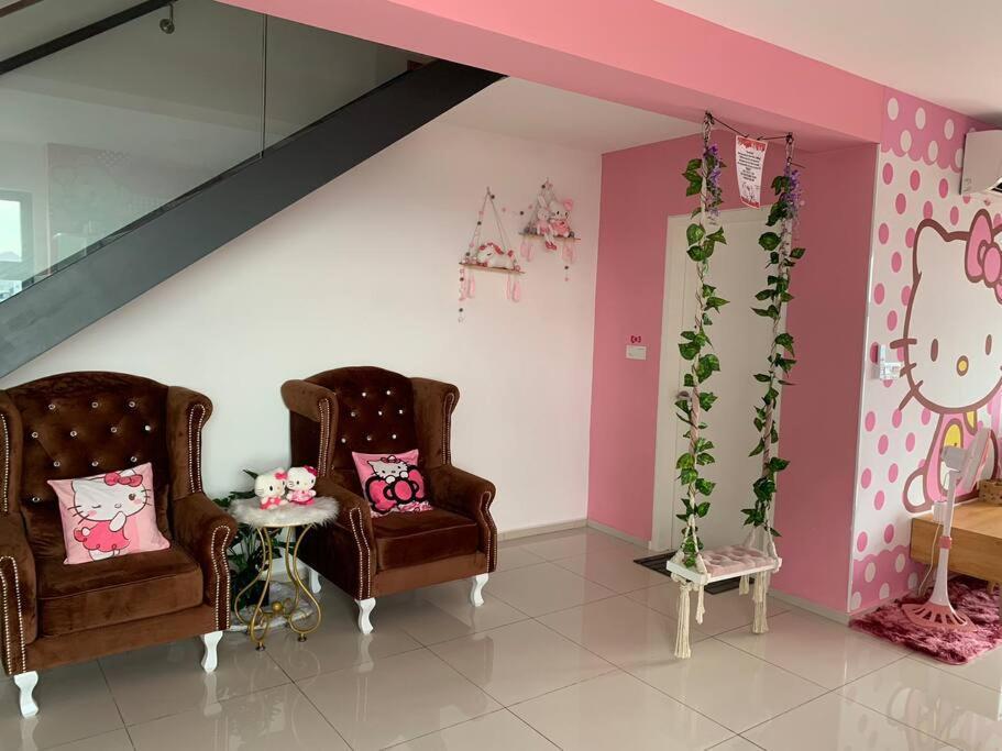 2Br 8Pax Swingduplexekocherasmall—Infinitypool Mrt Kuala Lumpur Esterno foto
