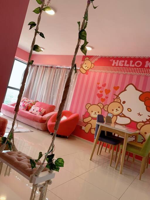 2Br 8Pax Swingduplexekocherasmall—Infinitypool Mrt Kuala Lumpur Esterno foto