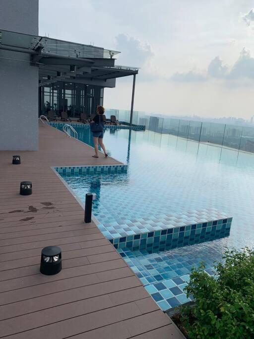 2Br 8Pax Swingduplexekocherasmall—Infinitypool Mrt Kuala Lumpur Esterno foto