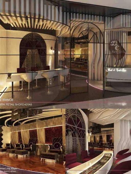 2Br 8Pax Swingduplexekocherasmall—Infinitypool Mrt Kuala Lumpur Esterno foto