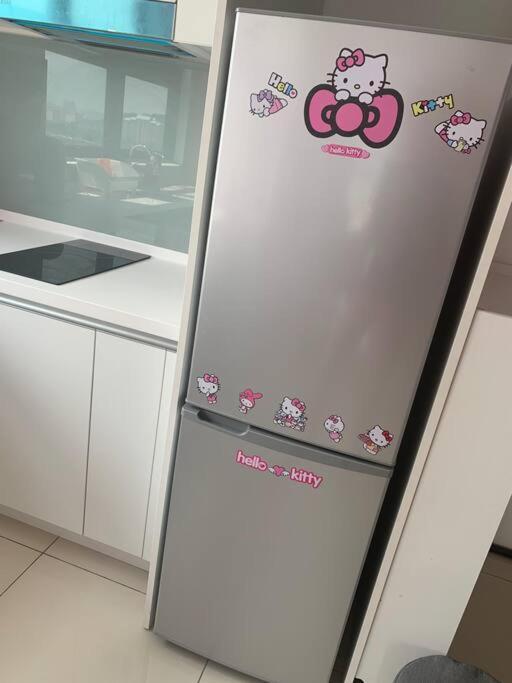 2Br 8Pax Swingduplexekocherasmall—Infinitypool Mrt Kuala Lumpur Esterno foto