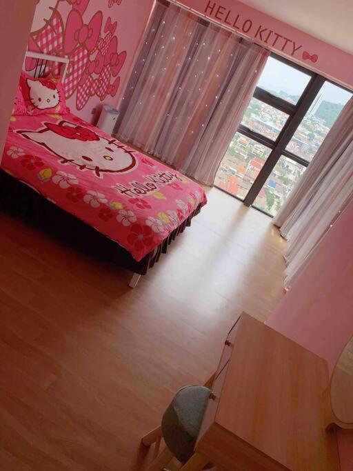 2Br 8Pax Swingduplexekocherasmall—Infinitypool Mrt Kuala Lumpur Esterno foto